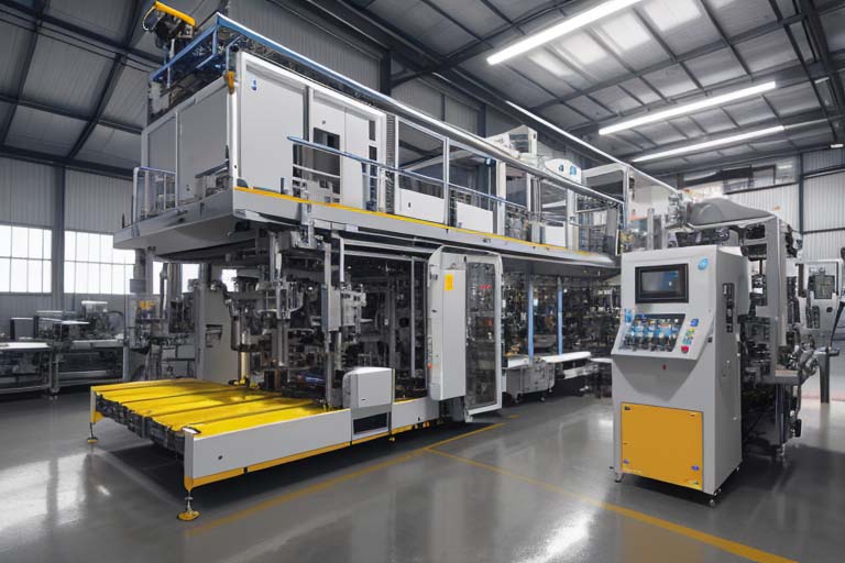 neway packaging machinery