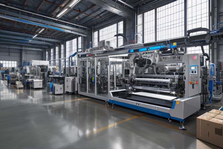 newtec packaging machinery