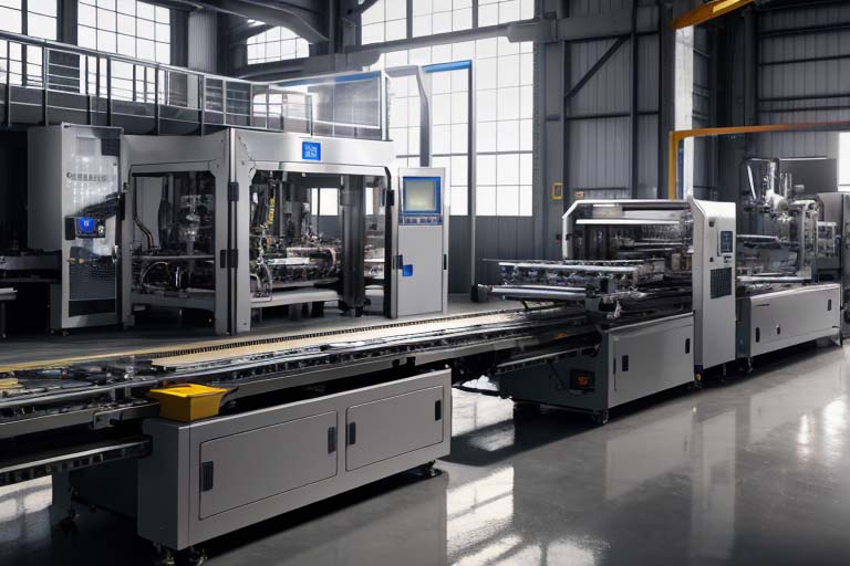 nitrogen food packaging equipment