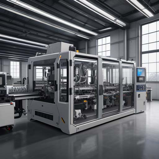 nitrogen packaging equipment bakery