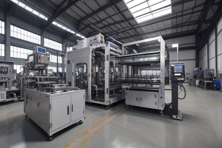 nitrogen packaging system