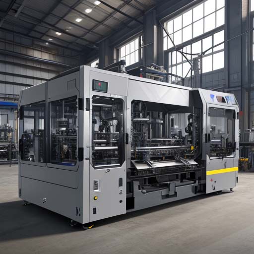 pharmaceutical packaging machinery uk