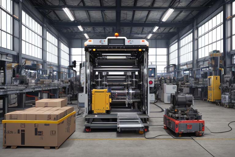 pharmaceutical packaging machinery supplier in ahmedabad