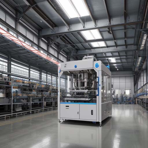 pharmaceutical packaging machinery market