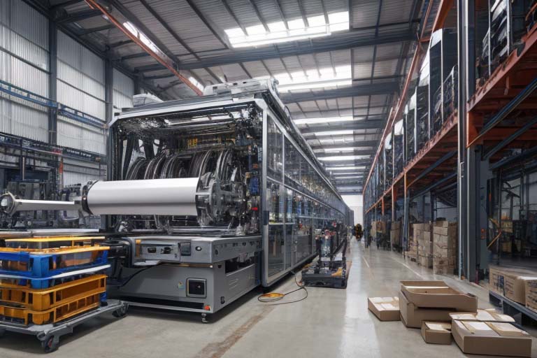 nut packaging equipment