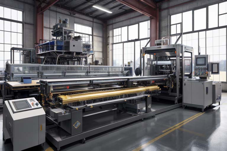 pharmaceutical packaging machinery in india