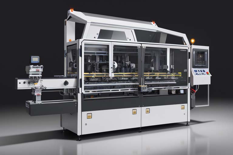 pharmaceutical packaging machinery in ahmedabad
