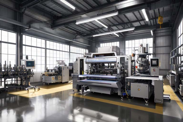 oak park high speed packaging equipment