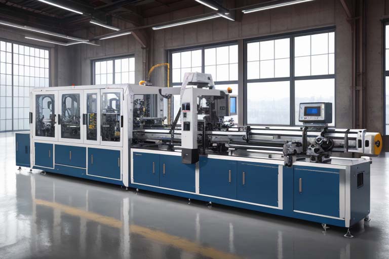 ok packaging machinery