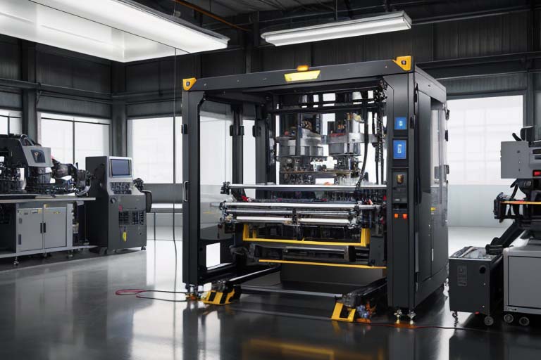 pfm packaging machinery ceo