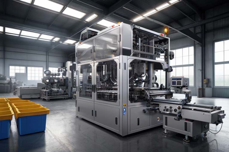 oliver packaging system