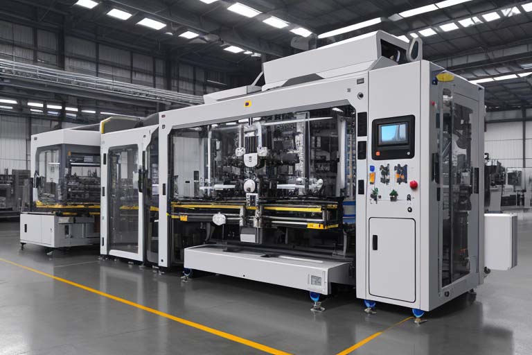 pet food products packaging machinery
