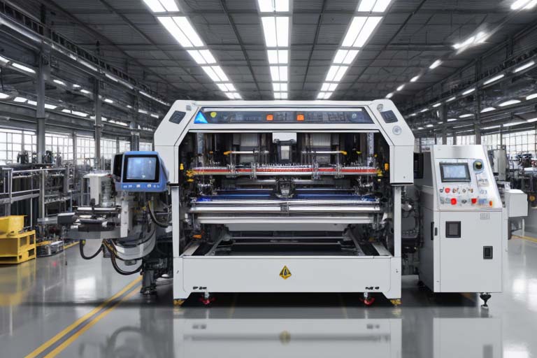 perfume packaging machinery