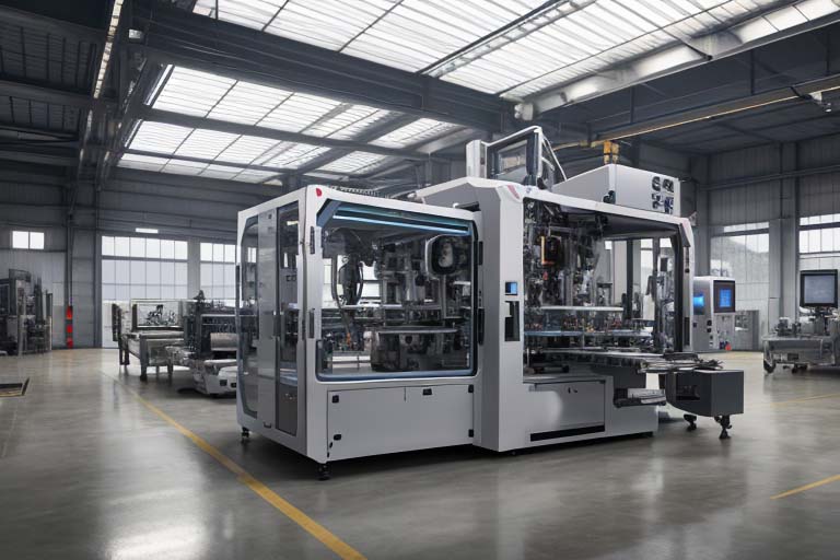 patents packaging machinery for sachets