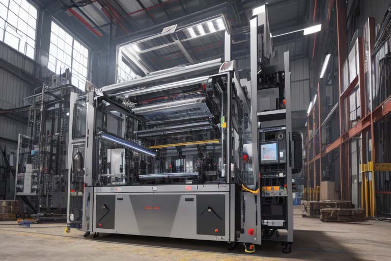 packaging machinery weighers