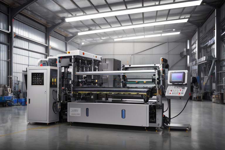 orbital packaging machinery