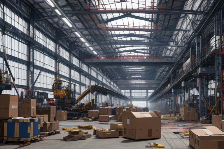 orion model vectra packaging system