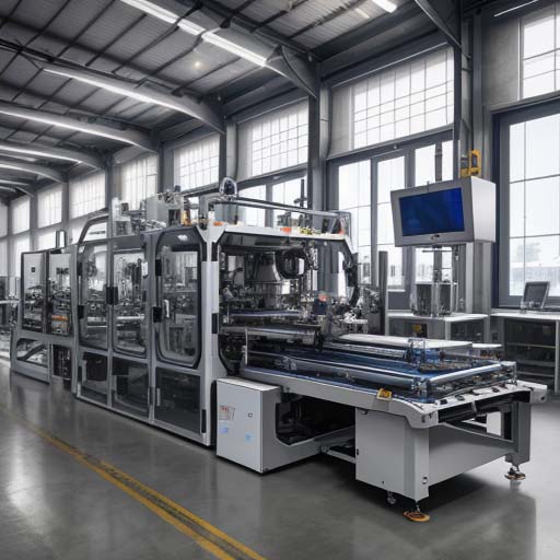 packaging machinery texas