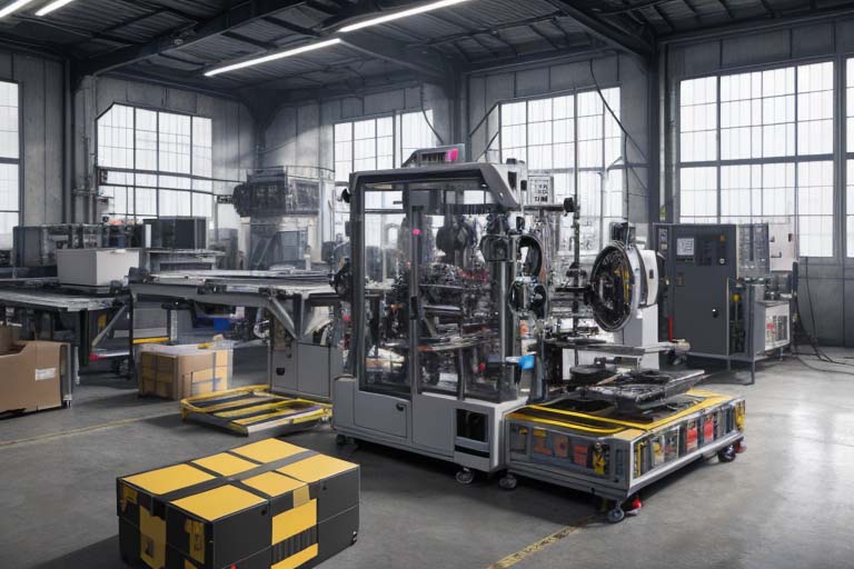 packaging machinery technical support