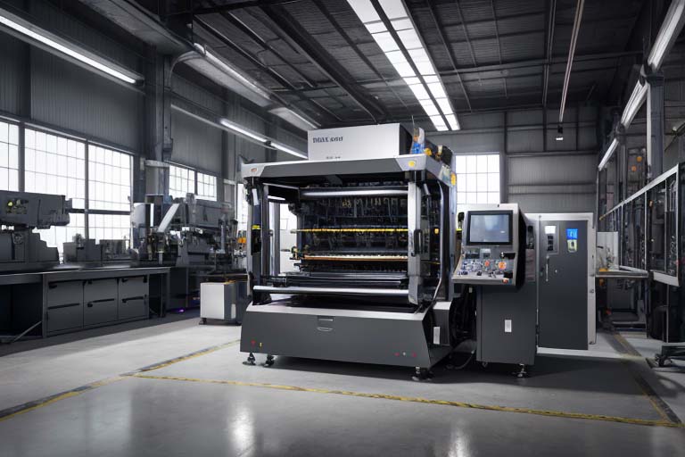 pacific packaging machinery co inc