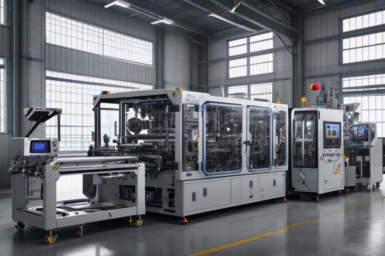packaging machinery suppliers india
