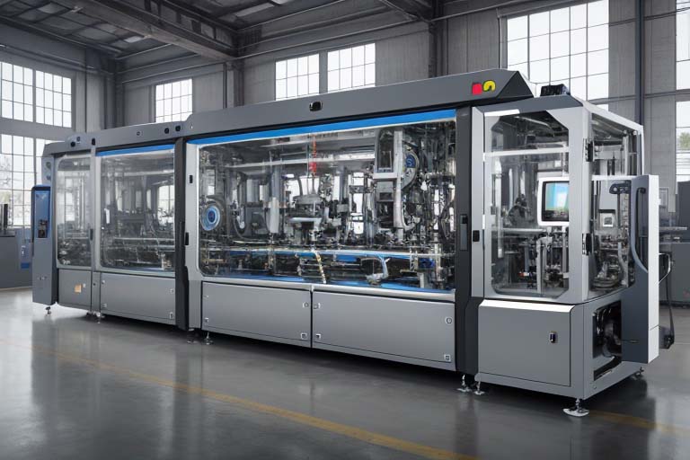 pacific packaging machinery corona