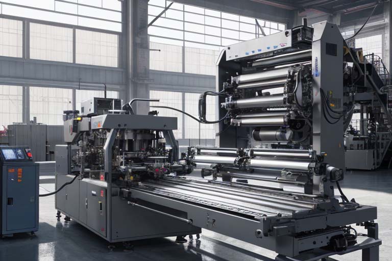 pacific packaging machinery division