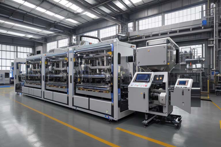 packaging machinery specialist