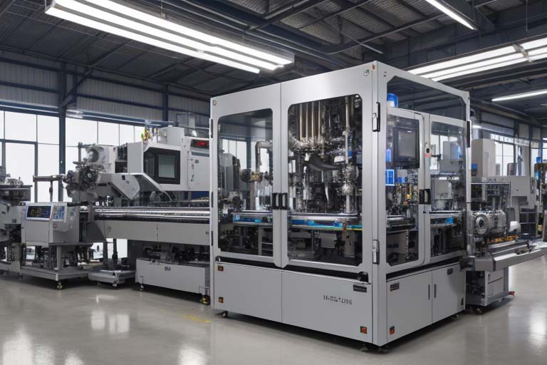 packaging machinery spares