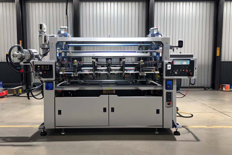 packaging machinery solution