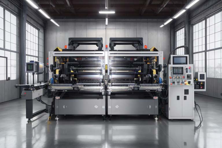 package sealer machine