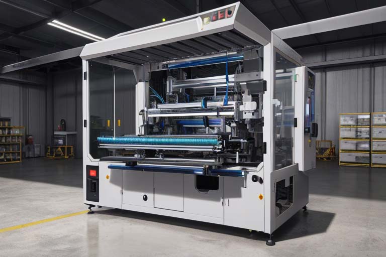 packaging machinery services ltd