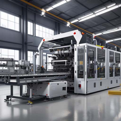 packaging equipment and automation