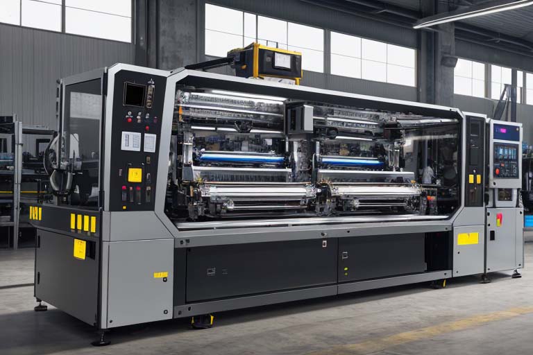 packaging equipment and machinery suppliers in ireland