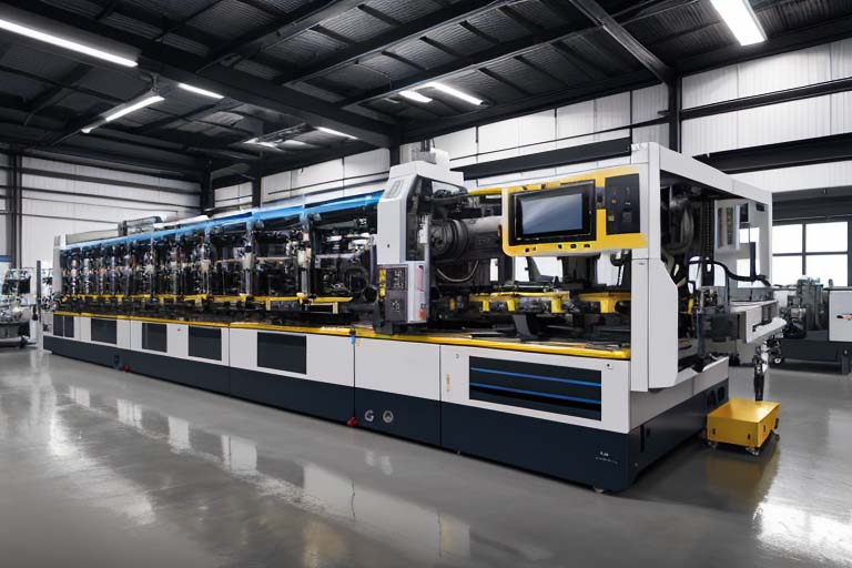 packaging machinery sales representative