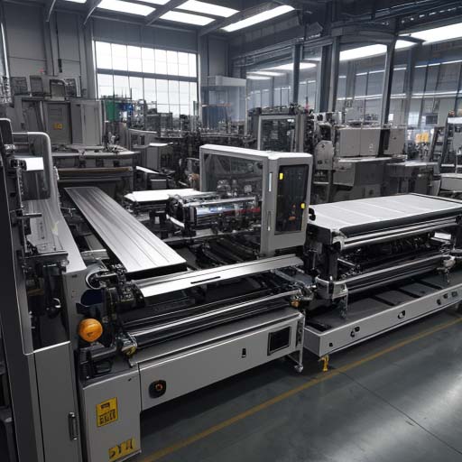 packaging equipment and supply