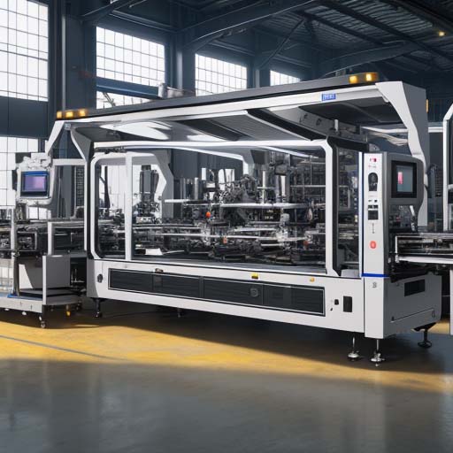 packaging machinery sales and installation