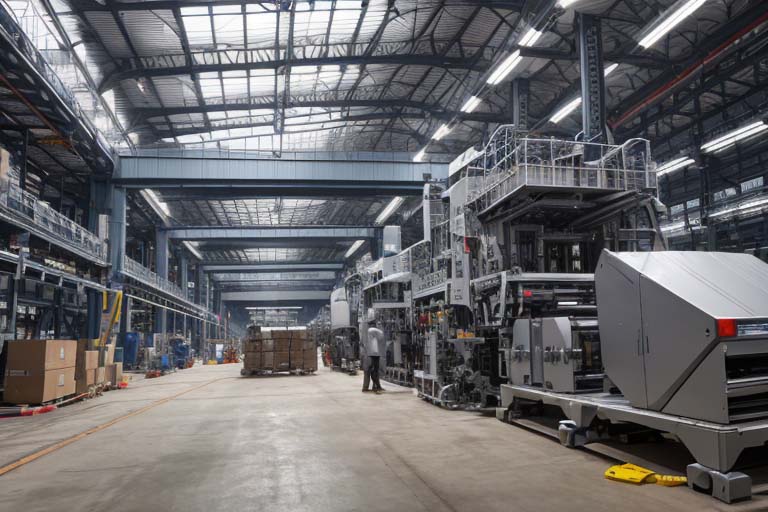 packaging equipment auctions