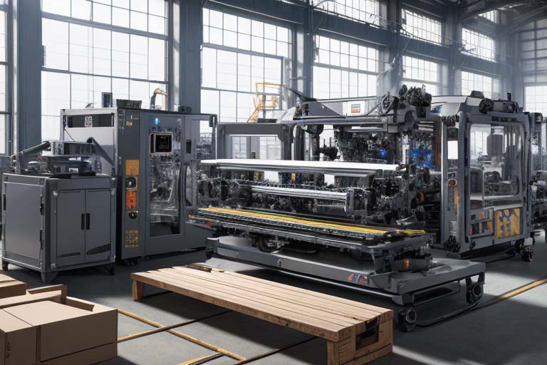packaging equipment chicago