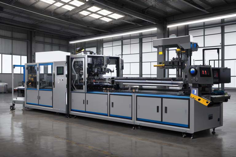 packaging equipment colorado