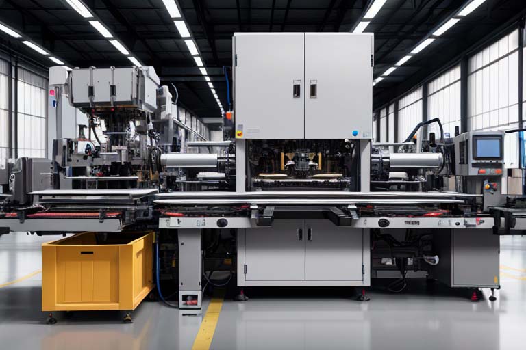 packaging machinery non food