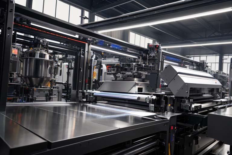 packaging equipment company