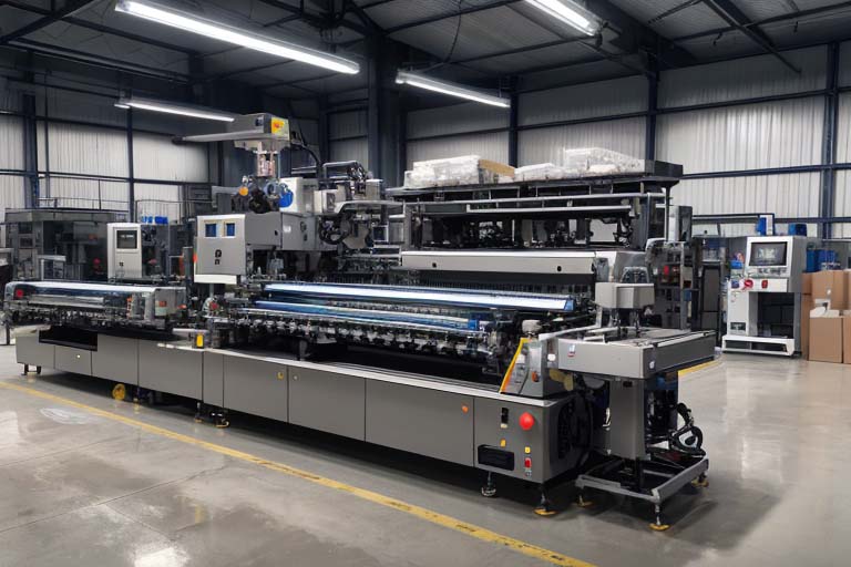 packaging machinery news