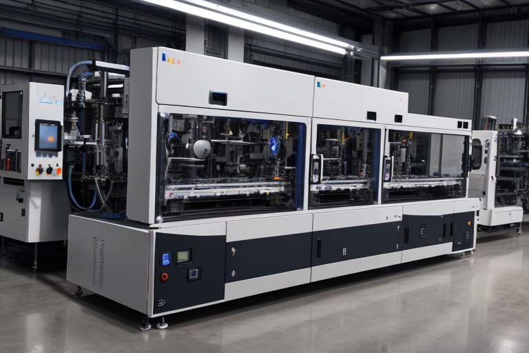 packaging equipment cost