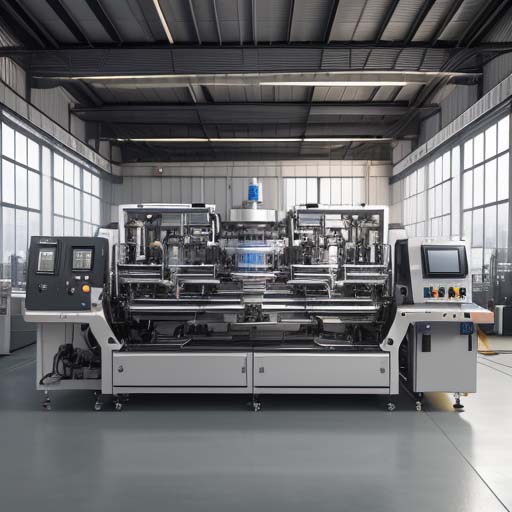 packaging machinery montgomery