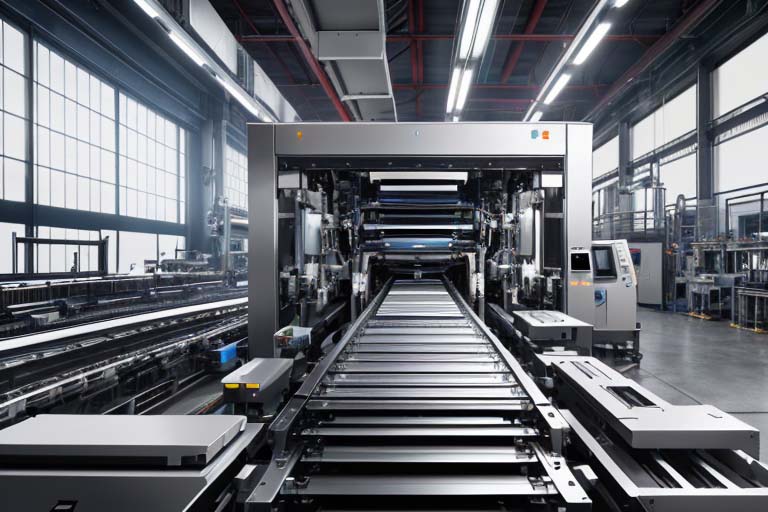 packaging machinery model tfw-380
