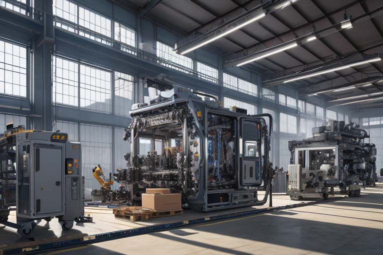 packaging machinery mfg inst
