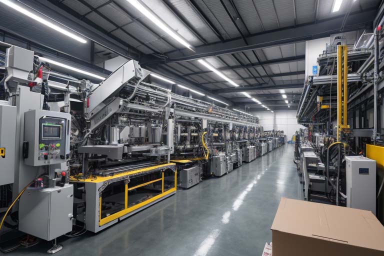 packaging equipment distributor