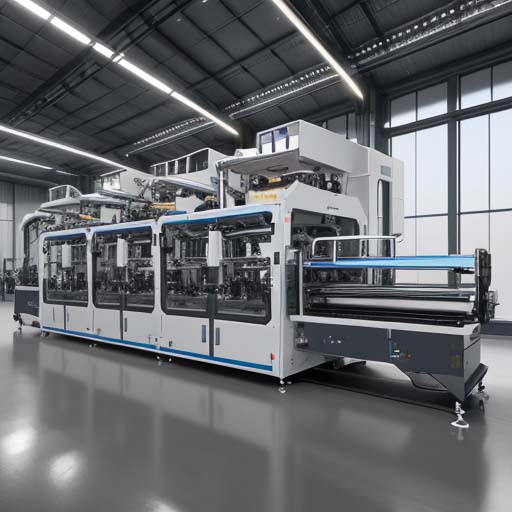 packaging machinery market size in india
