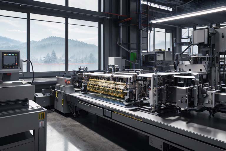 packaging machinery market research